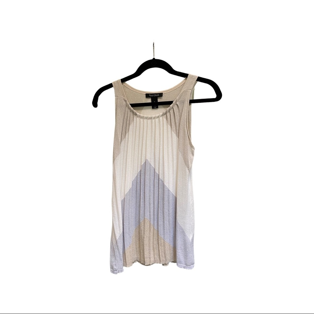 White House Black Market Knit‎ Top